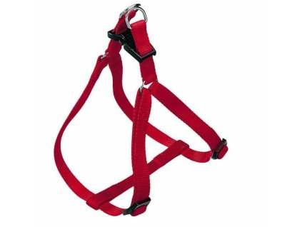 Postroj CLUB EASY P XL Extra Large Red