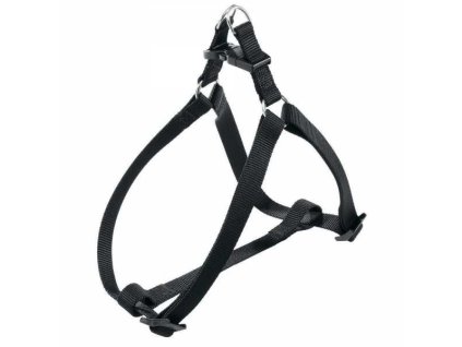 Postroj CLUB EASY P XS Extra Small black