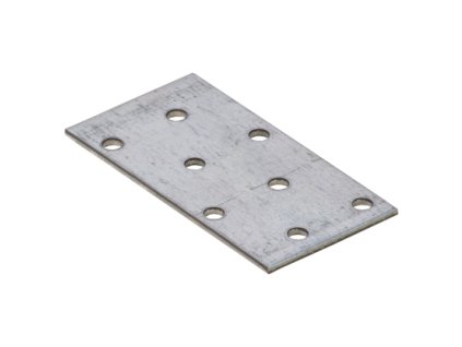 PP 1 Doštička perforovaná 40x80x2,0 mm