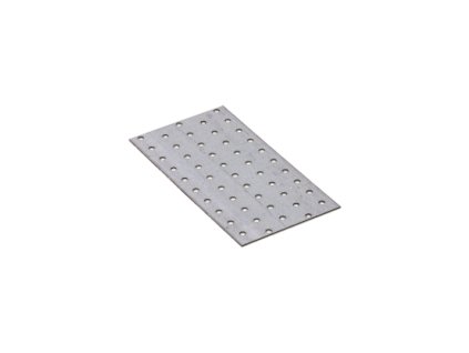 PP 12 Doštička perforovaná 100x200x2,0 mm