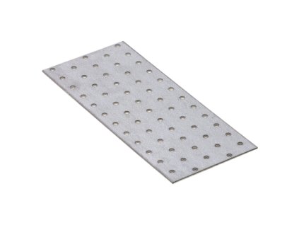 PP 13 Doštička perforovaná 100x240x2,0 mm