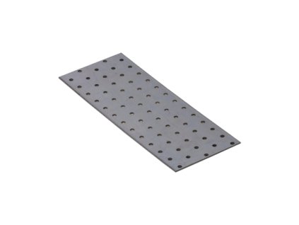 PP 14 Doštička perforovaná 100x260x2,0 mm