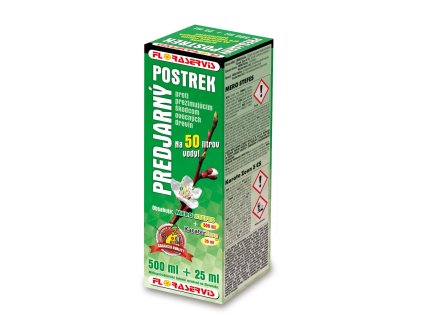 Predjarný postrek 500ml+25ml