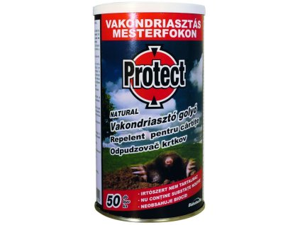 PROTECT Odpudzovač krtov 50ks