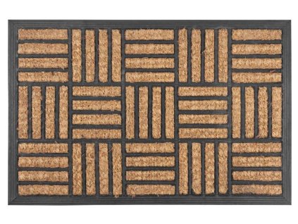 Rohožka MagicHome RBB 123, Parquets 3, 40x60 cm