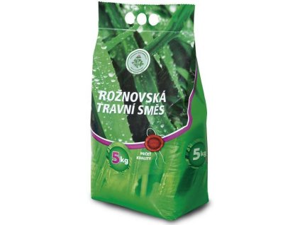 ROŽNOVSKÁ Trávna zmes golfová 5kg