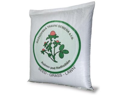 ROŽNOVSKÁ Trávna zmes Valašský trávnik 3kg