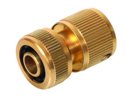 Rýchlospojka 1/2" mosadzná