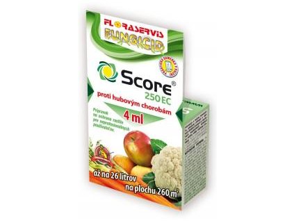 SCORE 250 EC 4ml