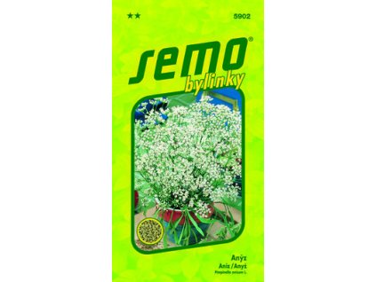 SEMO Aníz 5902 2,5g