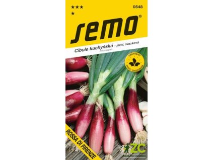 SEMO Cibuľa jarná ROSSA DI FIRENZE 0548 2g
