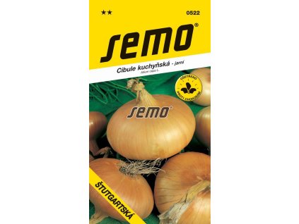 SEMO Cibuľa jarná Štutgartská 0522 2g
