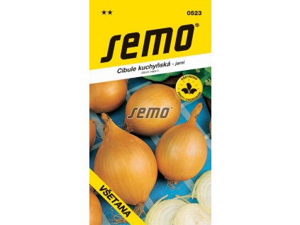 SEMO Cibuľa jarná VŠETANA 0523 2g