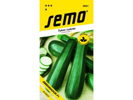 SEMO Cuketa AMBASSADOR F1 0601 1,2g