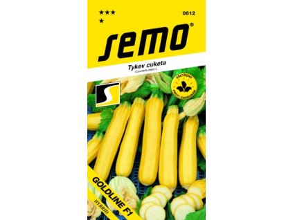 SEMO Cuketa GOLDLINE F1 0612 1,5g