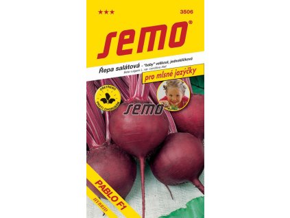 SEMO Cvikľa baby Pablo F1 3506 1g