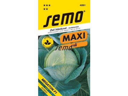 SEMO Kapusta MAXI Megaton F1 4261 20s