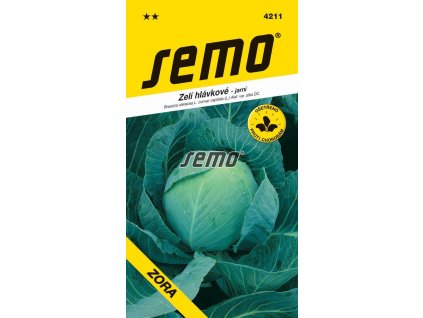 SEMO Kapusta skorá ZORA 4211 0,8g