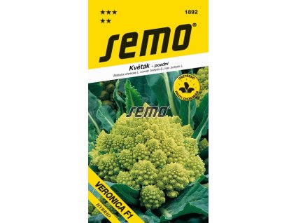 SEMO Karfiol neskorý VERONICA F1 1892 10s