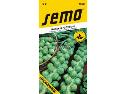 SEMO Kel ružičkový GRONINGER 1502 0,8g