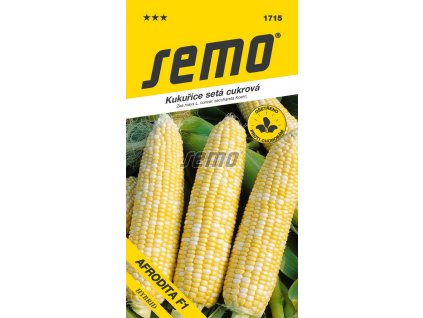 SEMO Kukurica AFRODITA F1 1715 5g
