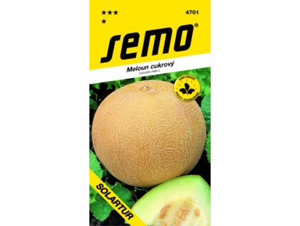 SEMO Melón cukrový SOLARTUR 4701 0,8g