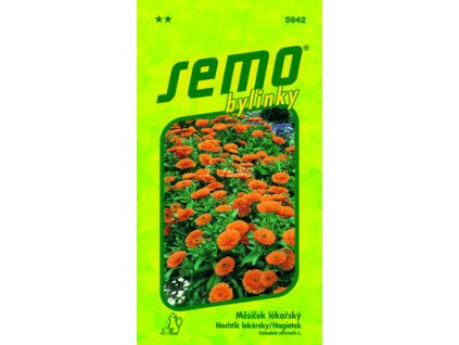 SEMO Nechtík lekársky 5942 1g