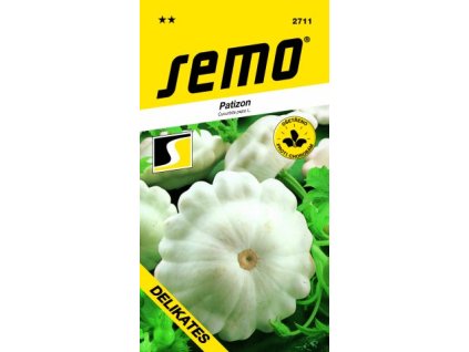 SEMO Patizón DELIKATES 2711 1,5g