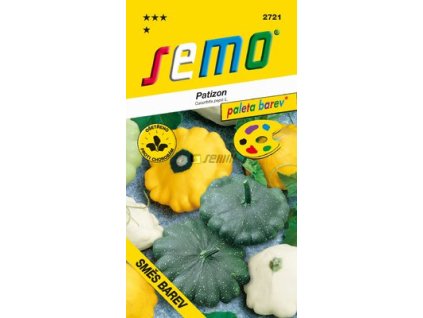 SEMO Patizon zmes farieb 2721 15s