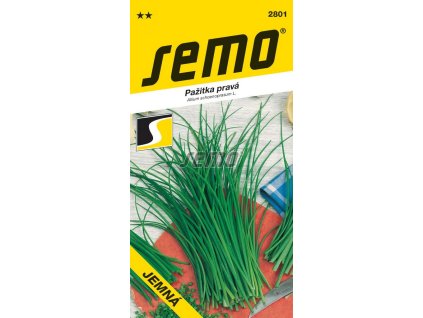 SEMO Pažítka JEMNÁ 2801 1,8g