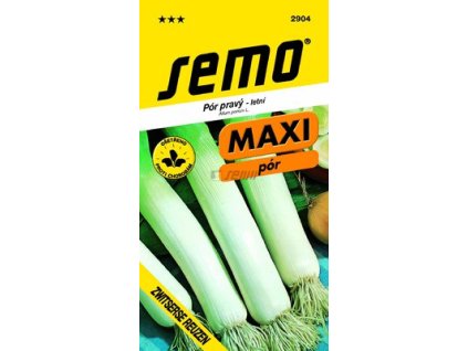 SEMO Pór pravý letný MAXI 2904 0,1g