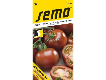 SEMO Rajčiak kolíkový BRUNITO F1 3286 20s