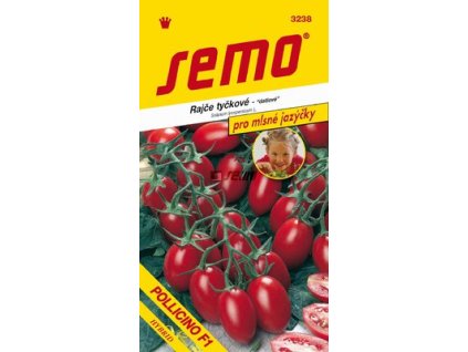 SEMO Rajčiak kolíkový POLLICINO F1 3238 12s