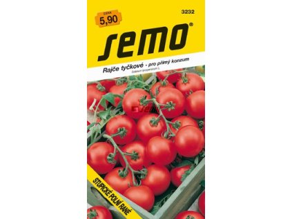 SEMO Rajčiak kolíkový STUPICKÉ POLNÍ RANÉ 3232 15s