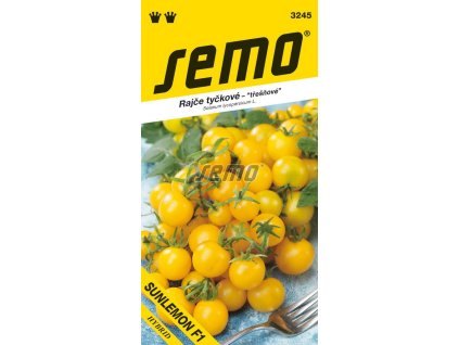 SEMO Rajčiak kolíkový SUNLEMON F1 3245 12s