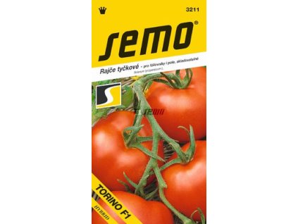 SEMO Rajčiak kolíkový TORINO F1 3211 45s