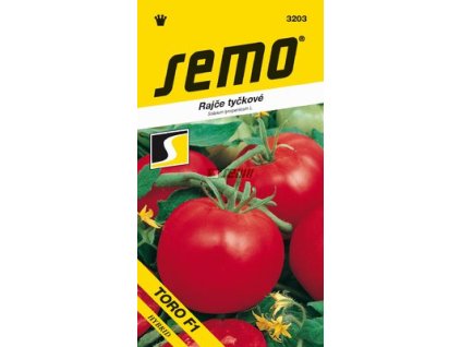 SEMO Rajčiak kolíkový TORO F1 3203 60s