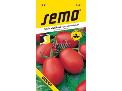 SEMO Rajčiak kríčkový DENÁR 3141 1g
