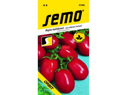 SEMO Rajčiak kríčkový ORBIT 3142 1g
