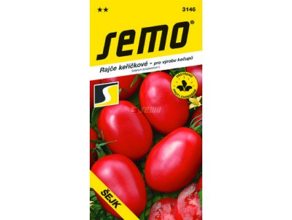 SEMO Rajčiak kríčkový ŠEJK 3146 1g