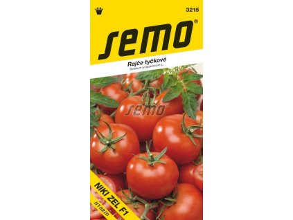 SEMO Rajčiak NIKI ZEL F1 3215 60s