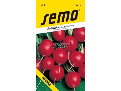 SEMO Reďkovka PRIMA 3412 5g