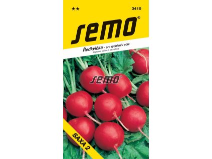 SEMO Reďkovka SAXA 2 3410 5g