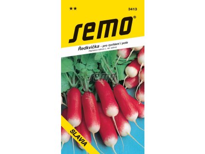 SEMO Reďkovka SLÁVIA 3413 5g