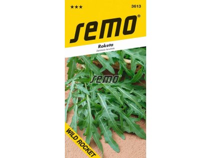 SEMO Roketa rukola siata WILD ROCKET 3613 1,2g