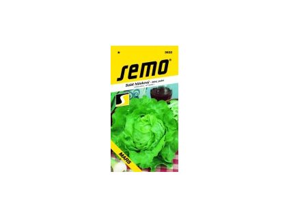 SEMO Šalát hlávkový MARS letný 3832 0,4g
