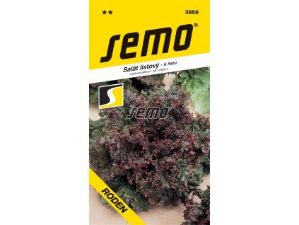 SEMO Šalát listový RODEN 3868 0,6g