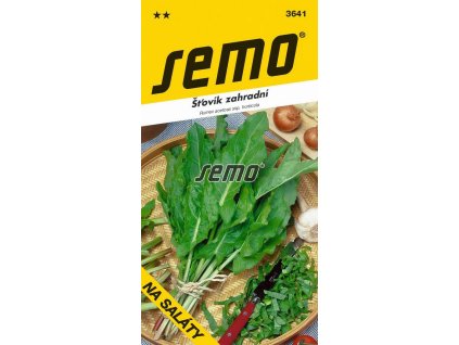 SEMO Štiavec záhradný 3641 0,8g