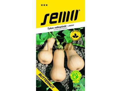 SEMO Tekvica plazivá muškátová BUTTERNUT 4074 2g