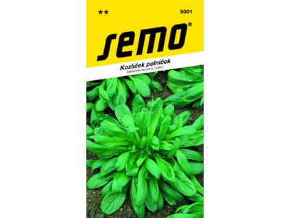 SEMO Valeriánka poľná poľníček 5001 2g